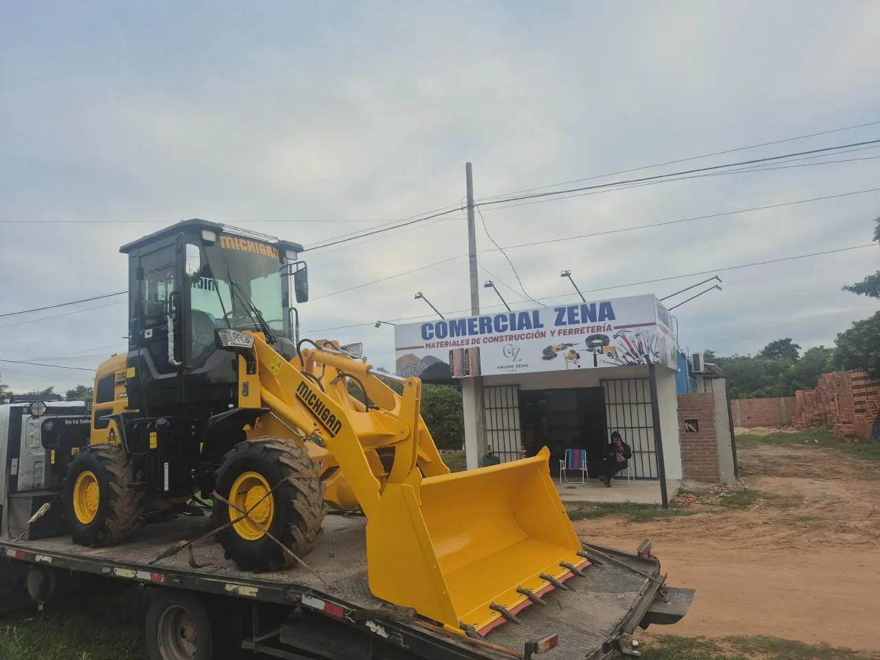 Comercial Zena